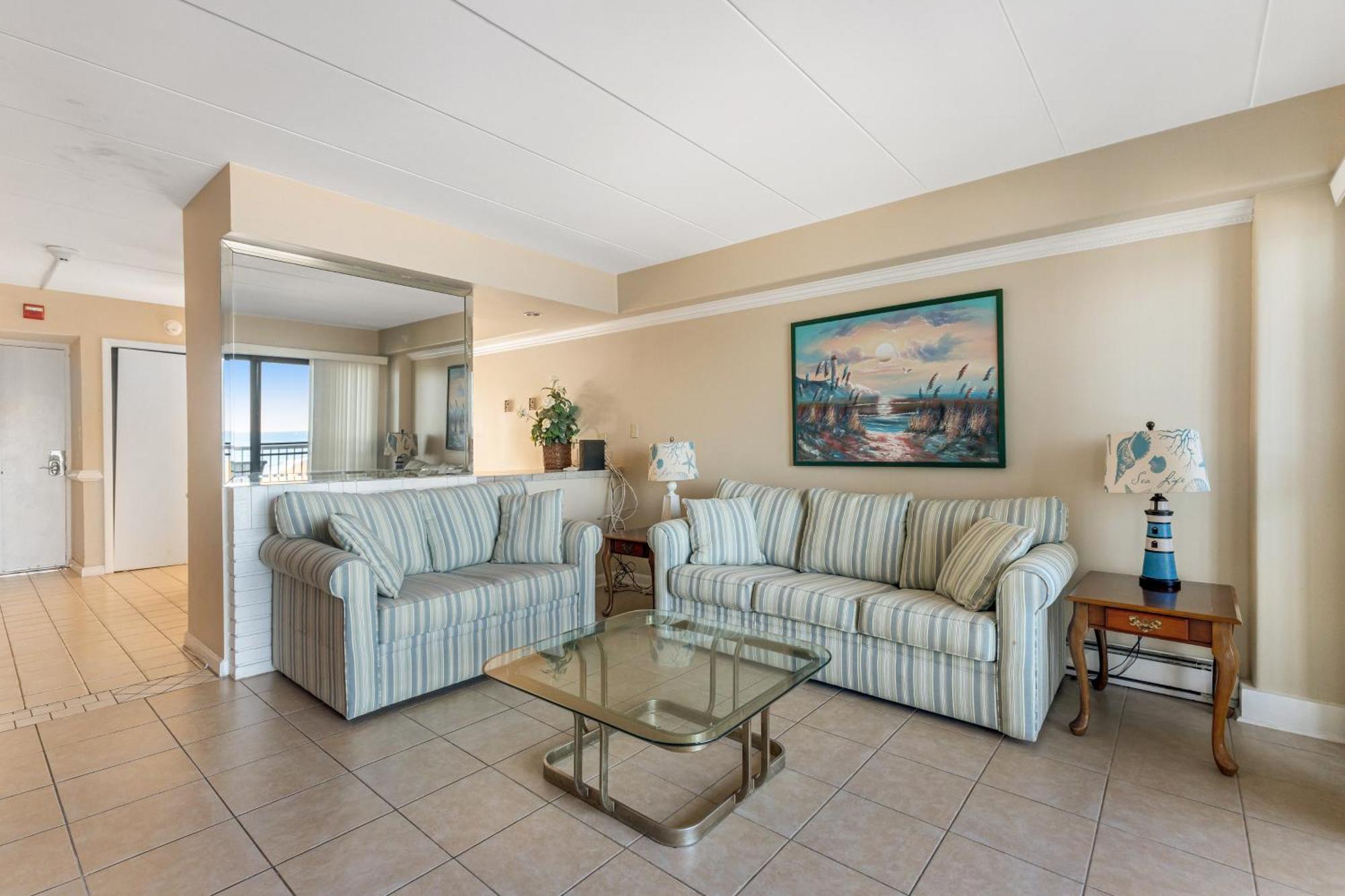 High Point South P10 Lejlighed Ocean City Eksteriør billede