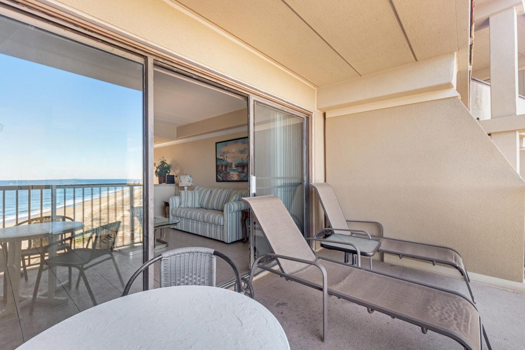 High Point South P10 Lejlighed Ocean City Eksteriør billede